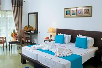 Отель Rathna Beach Resort Шри-Ланка, Калутара, фото 3