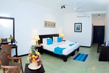 Отель Rathna Beach Resort Шри-Ланка, Калутара, фото 5