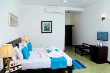 Отель Rathna Beach Resort Шри-Ланка, Калутара, фото 8