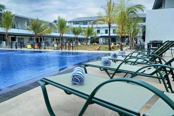 Отель Rathna Beach Resort Шри-Ланка, Калутара, фото 9