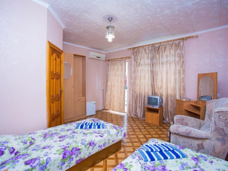 Мирали Эко отель