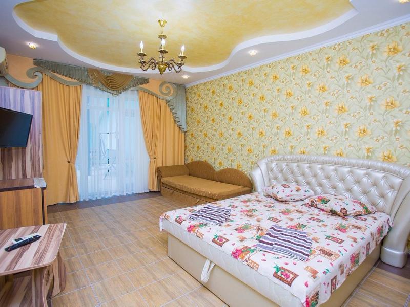Мирали Эко отель