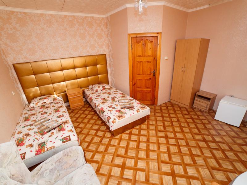Мирали Эко отель