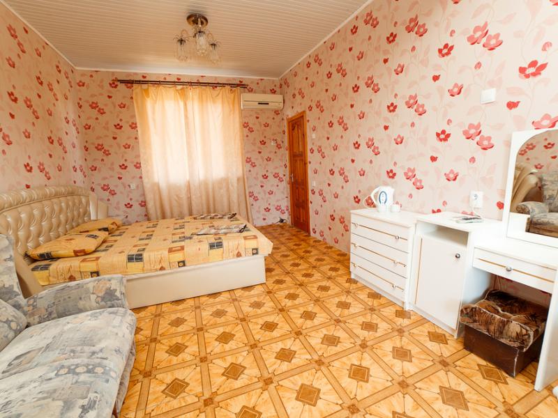 Мирали Эко отель