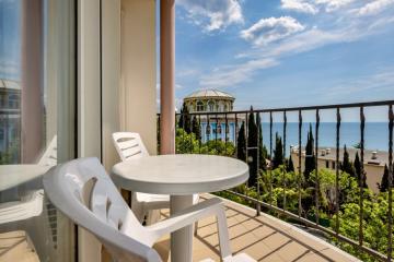 Отель Villa Renessans Россия, Алушта, фото 88