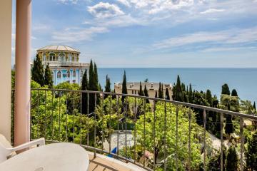Отель Villa Renessans Россия, Алушта, фото 89
