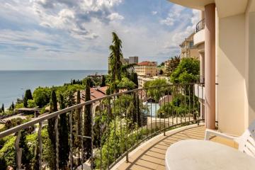 Отель Villa Renessans Россия, Алушта, фото 91