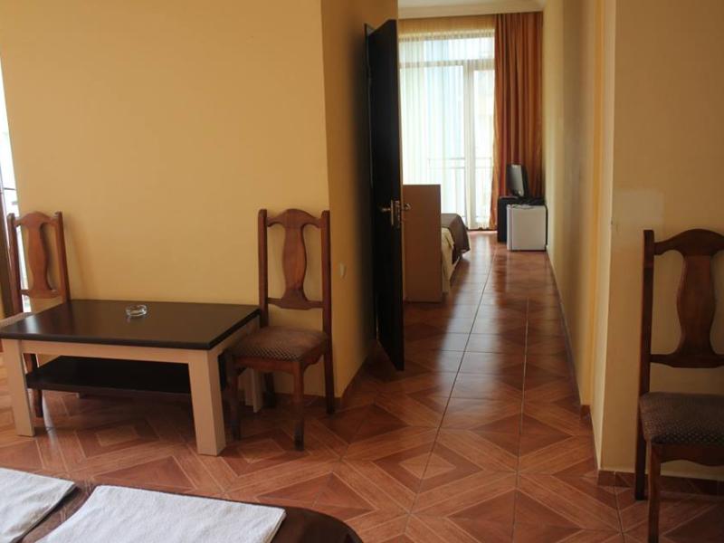 Hotel Kazbegi Batumi