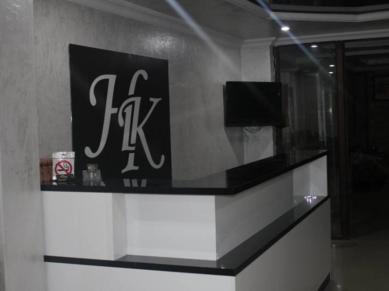 Hotel Kazbegi Batumi