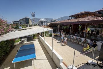 Отель Club Hotel Titan Турция, Каргыджак, фото 20