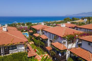 Отель Club Hotel Titan Турция, Каргыджак, фото 2