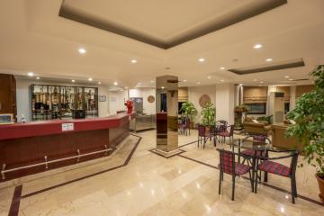 Отель Club Hotel Titan Турция, Каргыджак, фото 24