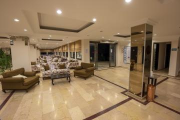 Отель Club Hotel Titan Турция, Каргыджак, фото 25