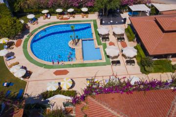 Отель Club Hotel Titan Турция, Каргыджак, фото 26
