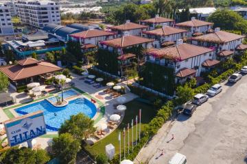 Отель Club Hotel Titan Турция, Каргыджак, фото 27