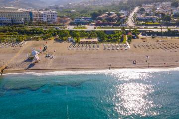 Отель Club Hotel Titan Турция, Каргыджак, фото 31