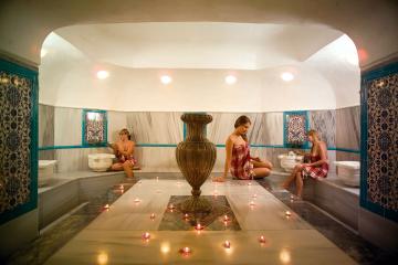 Отель Club Hotel Titan Турция, Каргыджак, фото 34
