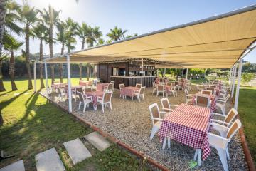 Отель Club Hotel Titan Турция, Каргыджак, фото 39