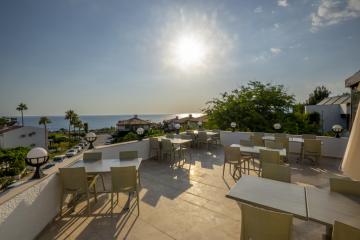 Отель Club Hotel Titan Турция, Каргыджак, фото 41