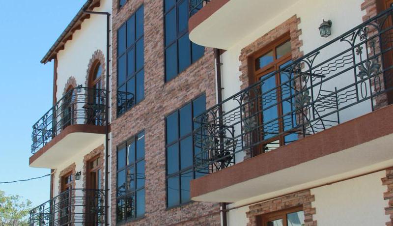 Гостевой дом Villa Laguna