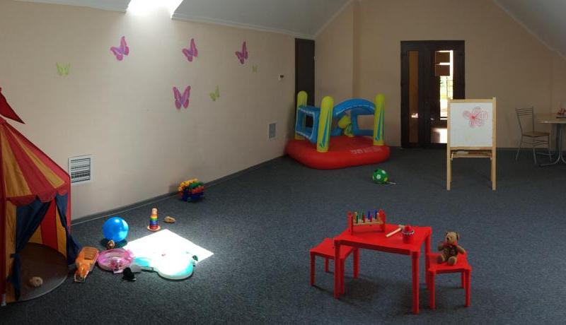 Гостевой дом Villa Laguna