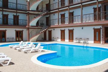 Отель Гостевой дом Villa Laguna Россия, Геленджик, фото 20