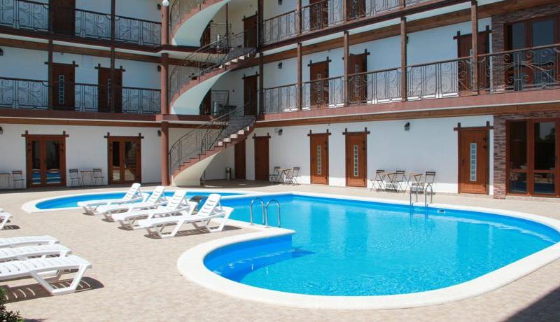 Гостевой дом Villa Laguna