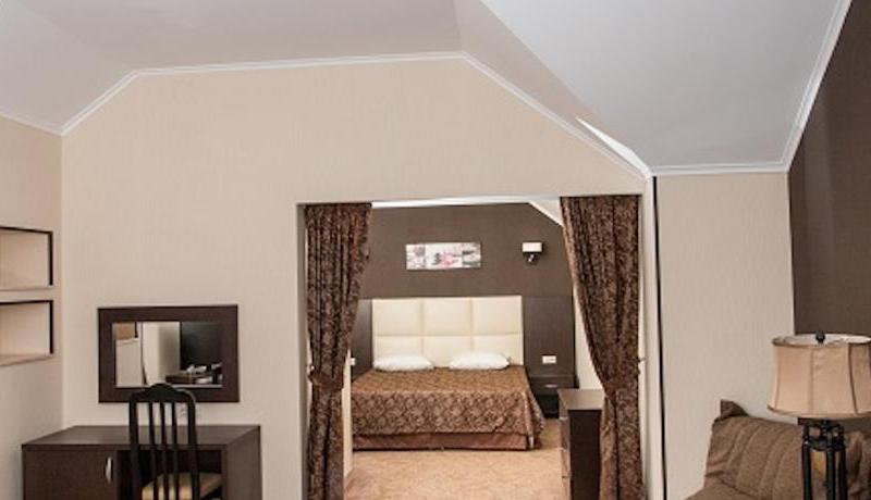 Гостевой дом Villa Laguna