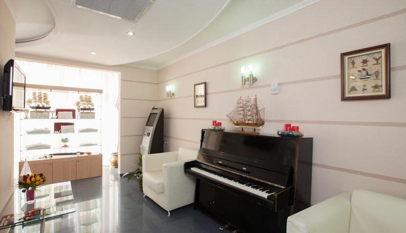 Kompass Hotels Круиз