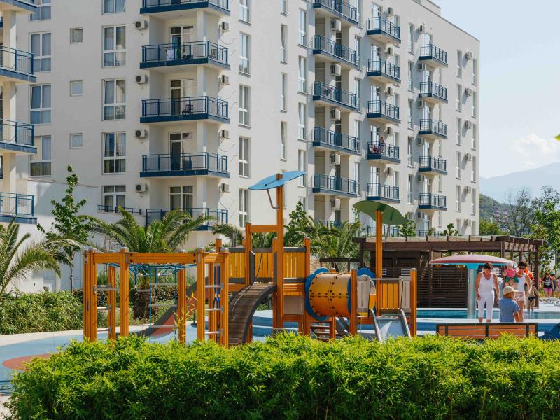 Альфа Сириус Прибрежный квартал