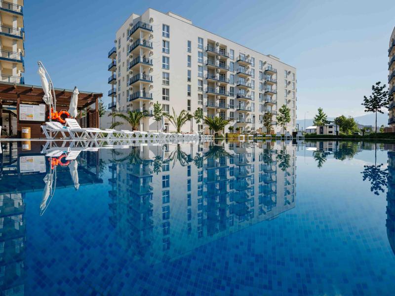 Альфа Сириус Прибрежный квартал