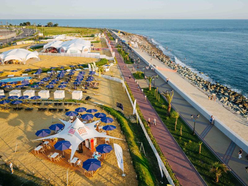 Альфа Сириус Прибрежный квартал