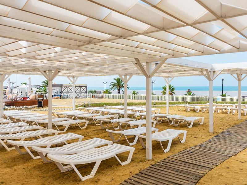 Альфа Сириус Прибрежный квартал