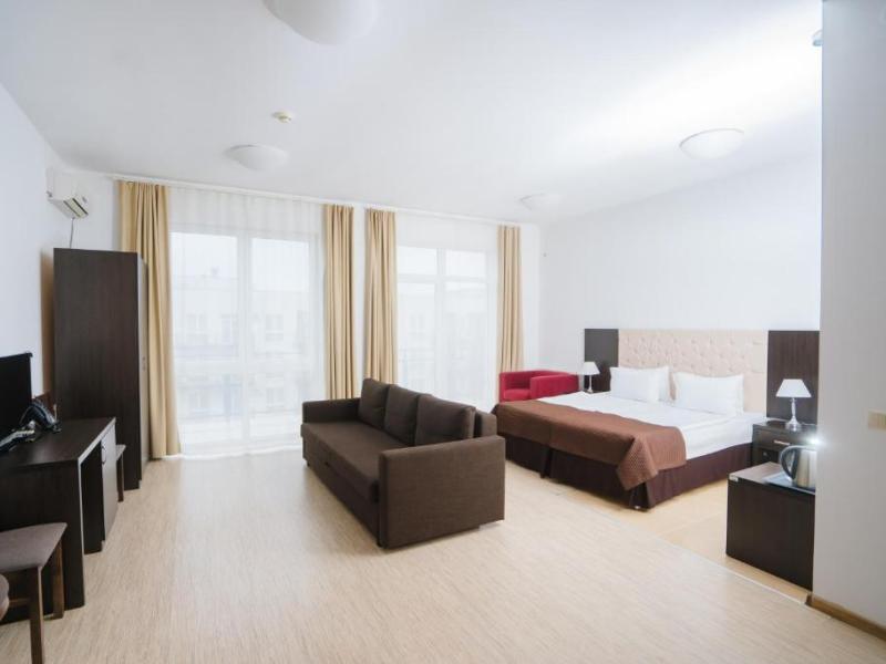 Альфа Сириус Прибрежный квартал