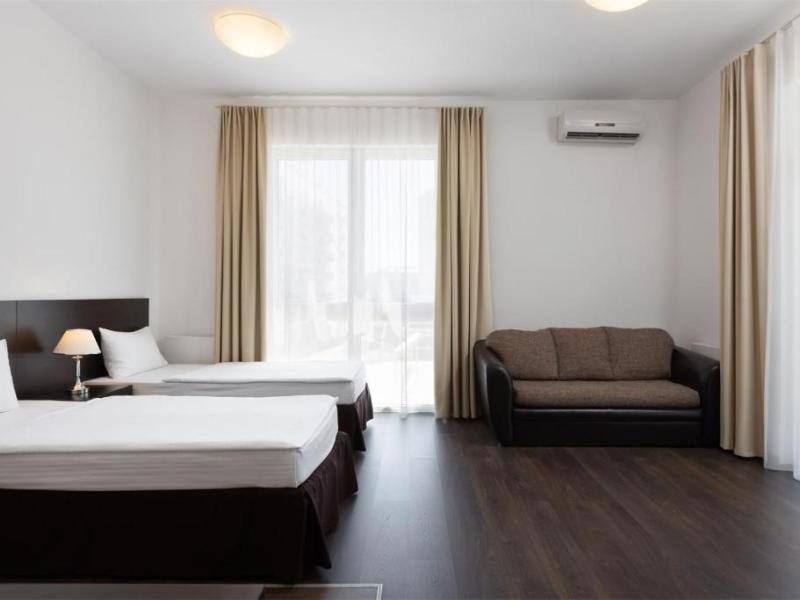 Альфа Сириус Прибрежный квартал