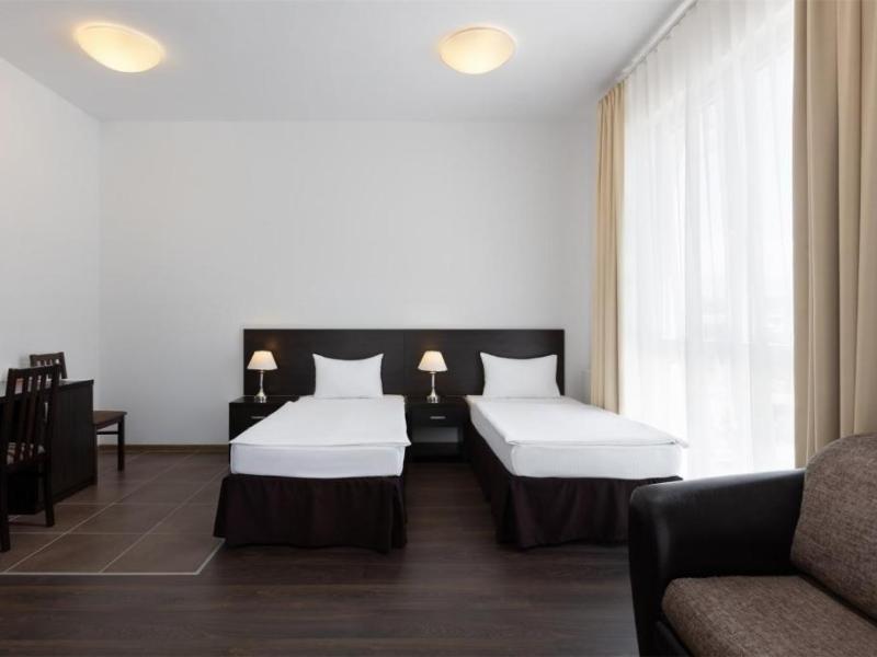 Альфа Сириус Прибрежный квартал