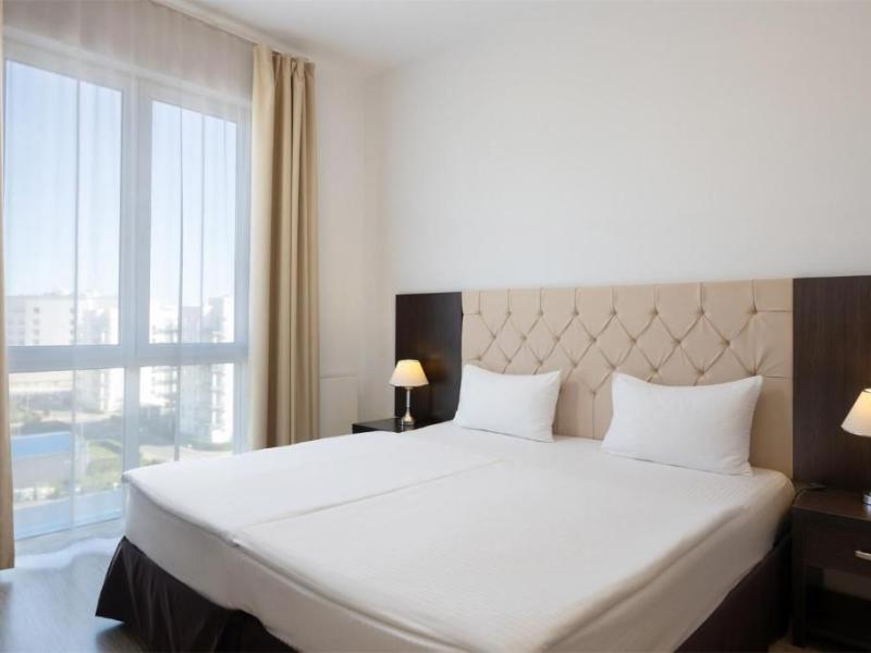 Альфа Сириус Прибрежный квартал