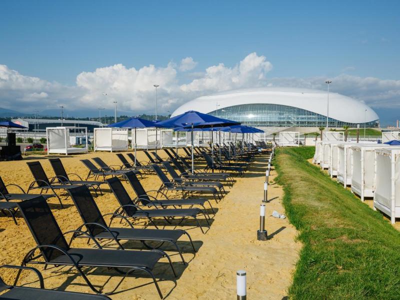 Альфа Сириус Прибрежный квартал