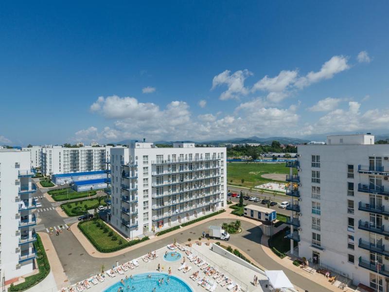 Альфа Сириус Прибрежный квартал