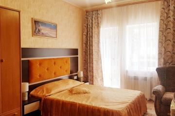 Отель Enigma Россия, Николаевка, фото 4