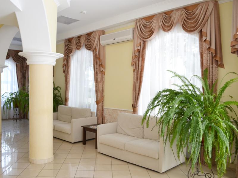 Вилла Парк Чаир