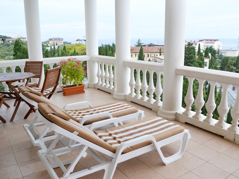 Вилла Парк Чаир