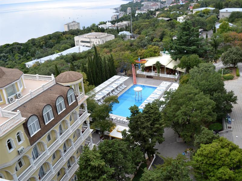 Вилла Парк Чаир