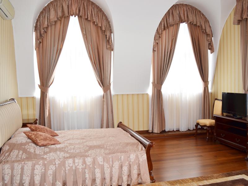 Вилла Парк Чаир