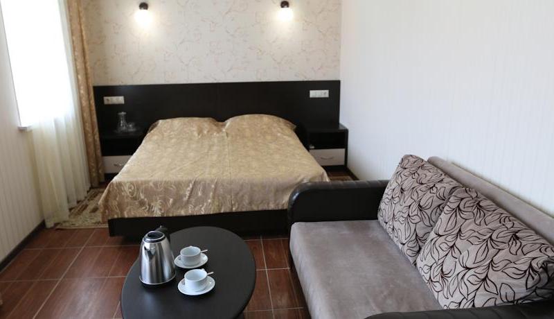 Олимпия Адлер (ул. Чкалова)