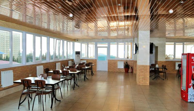 Олимпия Адлер (ул. Чкалова)