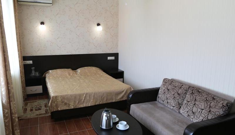 Олимпия Адлер (ул. Чкалова)