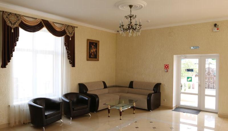 Олимпия Адлер (ул. Чкалова)