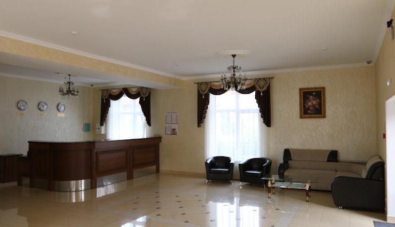 Олимпия Адлер (ул. Чкалова)