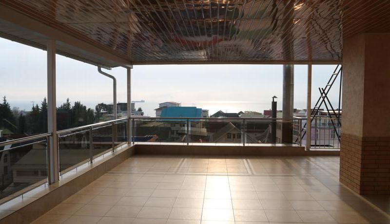 Олимпия Адлер (ул. Чкалова)